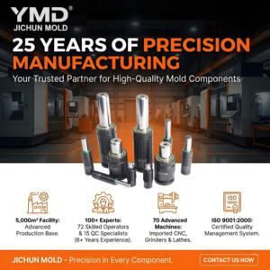 भारी शुल्क नाइट्रोजन गैस स्रोत उच्च दबाव वसंत प्रणाली के लिए टिकाऊ नाइट्रोजन चार्ज वाले स्प्रिंग्स इंजेक्शन मोल्ड्स - Product Image 2