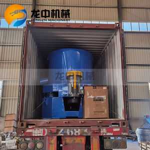 מכונת ריכוז צנטריפוגלית קנלסון 10-20 טון לשעה, להפקת זהב סלעי, זהב אלוביאלי וזהב דק, מחומר פלדה, עם מנוע ומשאבה חדשים. - Product Image 6