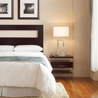 Offre Spéciale moderne meubles de chambre à coucher fournisseur ensemble de chambre d'hôtel moderne pas cher chambre meubles