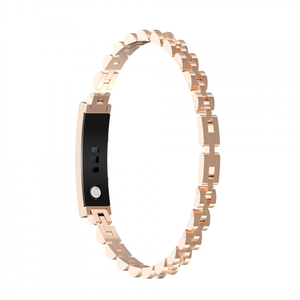 Mode luxe dames S2 <span class=keywords><strong>Bracelet</strong></span> intelligent bijoux fréquence cardiaque oxygène sanguin Sport moniteur de sommeil Sport <span class=keywords><strong>Bracelet</strong></span> en alliage de Zinc pour les femmes - Product Image 2
