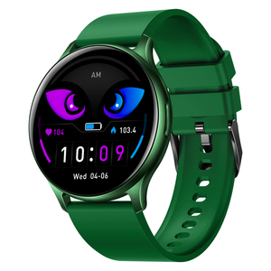 <span class=keywords><strong>Nx12</strong></span> 2023 New arrivals thời trang thông minh đồng hồ 1.32inch HD Màn hình tròn BT cuộc gọi Vòng đeo tay thông minh IP68 200mAh smartwatches - Product Image 3