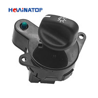 HOWINATOP 3L5Z-11654-BA pour Ford Explorer 2005-2012 Nouveau Commutateur de Commande de Phare Pièces de Rechange pour Véhicules F2DB11666ABW