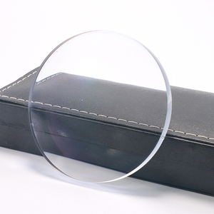 Lentilles de lunettes de haute qualité, lentilles de lunettes de lecture RX, lentilles progressives anti-lumière bleue - Product Image 1