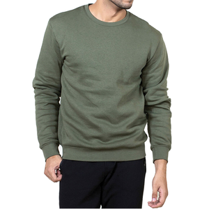 Nueva Llegada, Sudadera Térmica de Invierno para Hombre, 100% Algodón, Transpirable, de Secado Rápido, Cortavientos, con Forro Polar, Venta al Por Mayor, ODM - Product Image 1