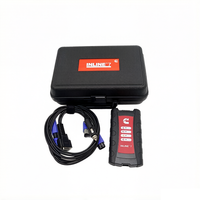 Herramienta de Diagnóstico Inline 7 con Software, Kits de Adaptadores Cumis 7, Escáner Inline 7, Data Link Pro 8.7 para Cummins