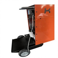 KEYUE Nouvelle machine à souder TIG IGBT ACDC 315Amp 3ph 380V pour acier au carbone TIG315P