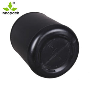 HDPE Wide Mouth 3 Liter Plastic Bucket for Protein Powder <b>Jar</b>/Container - Product Image 4