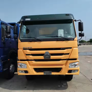 2025 New Sinotruk Howo 6x4 U-Shape Automatic Diesel Dump <b>Truck</b> | 380HP | in Stock Ready to Ship - Product Image 3