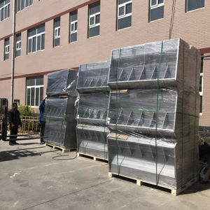 Çift taraflı SS 304 besleyici besi domuzları - Product Image 1