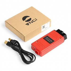 Vehicle diagnostic interface/auto diagnostic tool for ben-z and Audi - Product Image 2