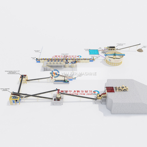 Phục hồi cao 90% Đồng tập trung dây chuyền sản xuất hoàn thành 500tpd Đồng quặng nhà máy chế biến - Product Image 6