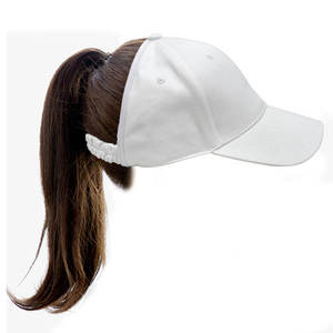 Casquette de sport personnalisée en coton pour femme avec logo sur mesure, casquette de golf sans dos, casquette de baseball Gorras, vente en gros, promotion - Product Image 2