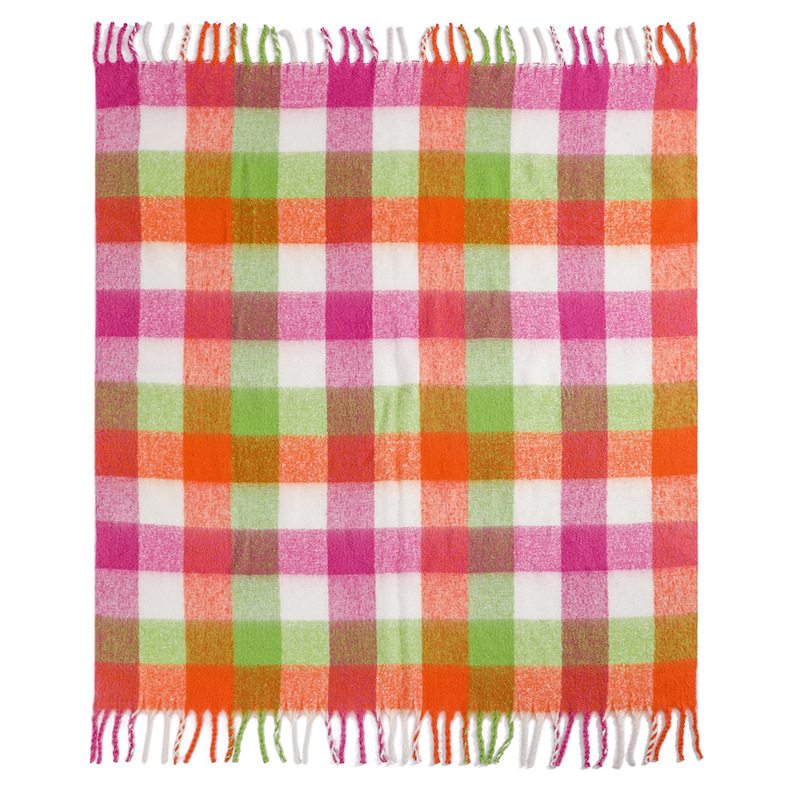 สีส้มหลาย