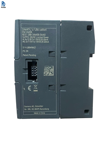 Module d'extension d'entrée/sortie analogique pour contrôleur PLC, neuf et original, 200SMART EM AM06 - Product Image 1