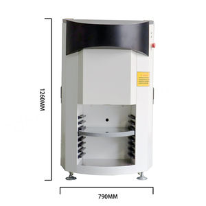 Equipo Dispensador de Tinte de Pintura Computarizado Automático 220V Nuevo Soruda SO-T600 - Product Image 3