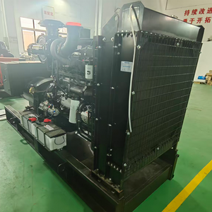 300～400KVAカスタマイズ可能なオープン型ディーゼル発電機、ファラデーオルタネーター - Product Image 2