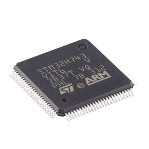 ของแท้ใหม่เอี่ยม STM32H743VIT6 LQFP-100 Cortex-M7 ไมโครคอนโทรลเลอร์ MCU แบบ 32 บิต - Product Image 2