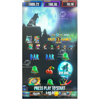 MAKER Wholesale Garantie 1 an USA Gameroom Carte mère PC Fusion Link populaire pour machine de jeu verticale