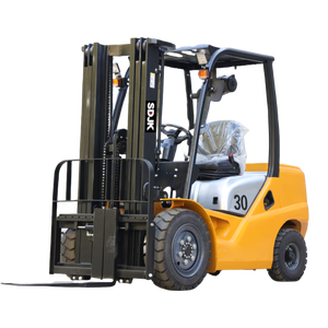 รถยก3.5ตันรถยกดีเซลรถยกขนาดเล็กแบบมัลติฟังก์ชัน - Product Image 1