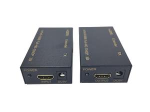 Chất lượng cao 1080P TX/RX với hơn Cáp tín hiệu 60M 196ft HDMI <span class=keywords><strong>Extender</strong></span> bởi Cat6 3D có khả năng HDMI <span class=keywords><strong>Extender</strong></span> - Product Image 5