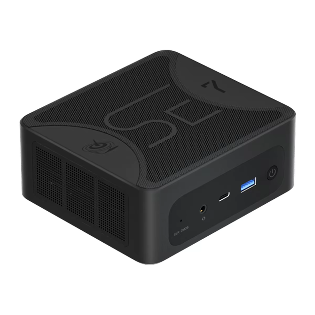 Beelink SER7 AMD 7840hs 16G 32g 500GB Mini PC DP+HDTV DDR4 SATA Desktop Industrial Computer Gaming Mini Pc