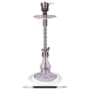 El Mejor Set de Hookah Alemán con Base de Vidrio Grande, Acero Inoxidable 304, Accesorios para <span class=keywords><strong>Shisha</strong></span> y <span class=keywords><strong>Tabaco</strong></span>, Amy-SS40.01-TR - Product Image 1