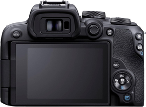 Ca Non R10 RF-S18-150mm F3.5-6.3 Is Lens Kit, Mirrorless Vlogging <b>Camera</b>, 24.2 MP, 4K Video CMOS Sensor Mirrorless <b>Camera</b> - Product Image 2