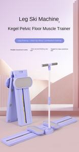 नई हॉट सेलिंग कस्टम लोगो होम उपयोग फोल्डेबल स्की मशीन लेग मास्टर - Product Image 5