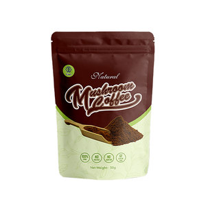 Servicio OEM, Café de Hongos Mixtos 8 en 1, Marca Privada, Bajo MOQ - Product Image 4