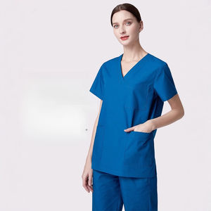 Set di Divise Mediche Moderne 2025, Completo Chirurgico per Dottori, Set Scrub per Infermieri ad Asciugatura Rapida, Uniforme Ospedaliera - Product Image 3