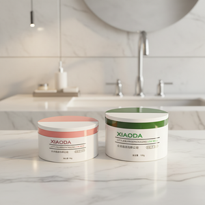 Pot en plastique PET de 50 g pour <span class=keywords><strong>crème</strong></span> cosmétique, petit récipient vide avec couvercle à vis pour soins de la peau <span class=keywords><strong>et</strong></span> <span class=keywords><strong>crème</strong></span> pour le visage, capacité 50 ml <span class=keywords><strong>et</strong></span> 150 ml - Product Image 6