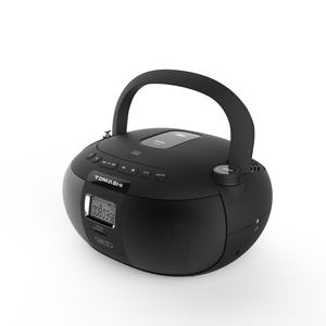 Reproductor de CD Portátil de Alta Fidelidad, Tipo Boombox Personal, para Montar en la Pared, para el Hogar - Product Image 5