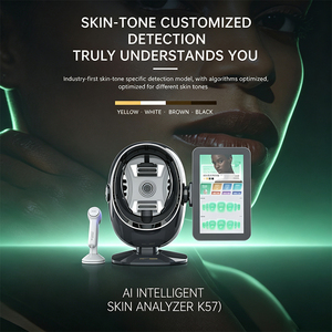 เครื่องวิเคราะห์ผิว AI สำหรับร้านเสริมสวย 270 จุด ครอบคลุมทุกส่วนของใบหน้า อุปกรณ์วิเคราะห์สภาพผิว - Product Image 3