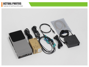 Kit de développement NVIDIA Jetson AGX Thor 128 Go LPDDR5X 1 To NVMe avec 20 entrées caméra pour IA - Product Image 6