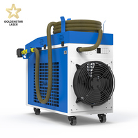 Nettoyeur laser portable pour métaux 1000W 1500W 2000W Laser fibre CW pour le nettoyage des métaux Machine avec lunettes gratuites Facile à utiliser