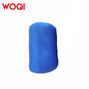 Sac de couchage enveloppant Woqi bleu pour adulte, camping en plein air, respirant, polyester, 1,3 kg - Product Image 5