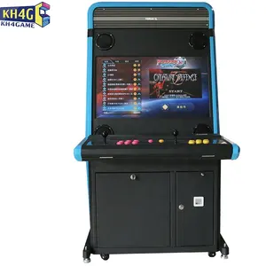 Console vidéo préférée des garçons, jeux à pièces de monnaie, Machine de jeu d'arcade Vewlix