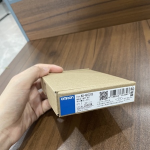 Módulo Controlador de Automatización Industrial NX-AD2208 con Entrada Analógica PLC para Sistemas de Automatización de Fábrica - Product Image 1