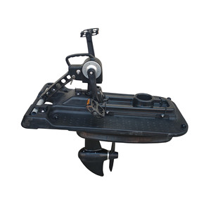 SUP001 10FT Planche de SUP gonflable monoplace pour la pêche avec système de propulsion à pédales - Product Image 4
