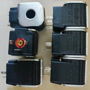 โซลินอยด์คอยล์ Parker CCP024D 115VDC 19W ของแท้สำหรับเปลี่ยน - Product Image 2