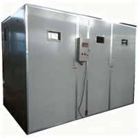 Incubateurs à œufs de haute qualité et incubateur à œufs automatique avec vente directe d'usine pour les élevages avicoles