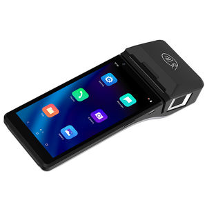 HCCTG الروبوت على الانترنت نقطة من بيع قارئ اتصال المدى القريب POS محطة لمطعم Z500 - Product Image 4