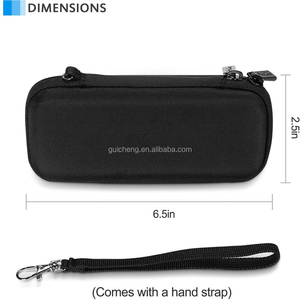 Estuche Rígido para Afeitadora <span class=keywords><strong>OneBlade</strong></span> QP2520, Bolsa de Transporte Organizadora de Viaje para Recortadora y Afeitadora <span class=keywords><strong>Philips</strong></span> - Product Image 2