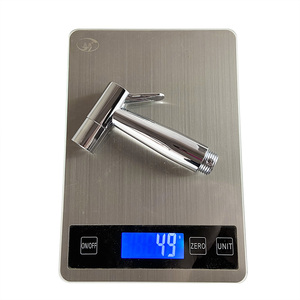 Современная хромированная Светодиодная насадка для душа - Product Image 6