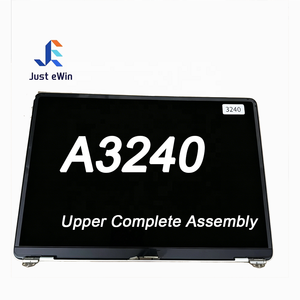 Écran LCD A3240 Premium 100 % testé, assemblage complet de remplacement pour MacBook Air 13 M4 2025, coloris Argent, Bleu Ciel, Midnight, Starlight - Product Image 1