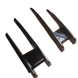 StarNav Aileron latéral pour Golf 8.5 Rline 2025-2026, Spoiler de pare-chocs avant, Canards, Aérations, Accessoires de décoration extérieure - Product Image 4