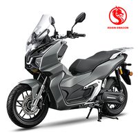 Moto électrique Knight V2 fiable pour adultes, moto électrique d'aventure confortable, cyclomoteur électrique, commande en gros