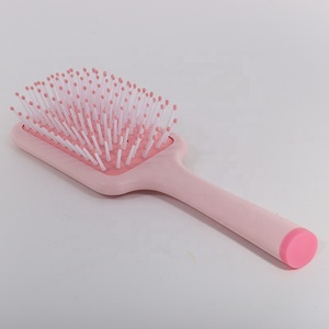 Eliz & Bella Brosses et peignes à cheveux par transfert de chaleur de marque Peigne à vis en plastique par sublimation - Product Image 1