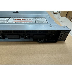 Serveur Rackable 1U PowerEdge R650 Équipé de Processeurs Xeon Prenant en Charge la Configuration Double Socket, Produit Authentique Haute performance - Product Image 3
