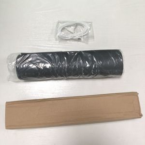 Jinke ISO13485 topraklama tedavisi Mat topraklama anti-statik yatak Mat PU iletken karbon kauçuk Yoga Mat - Product Image 6